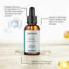 Vitamin C E Serum Lifting Moisturizer Fade Fine Lines Shrink Pore Firming Ferulic Acid Facial Essence Korean Skin Care Products 5