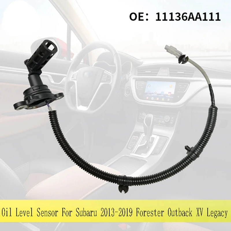 New Oil Level Sensor For Subaru 2013- Forester Outback XV Legacy 11136AA111