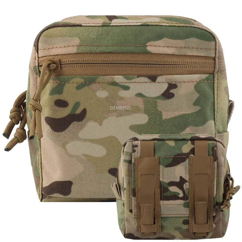 

Military Waist Fanny Pack Airsoft Hunting Shooting Bag Phone Holder Case Pocket Tactical Molle Utility EDC Tools Waist Pack