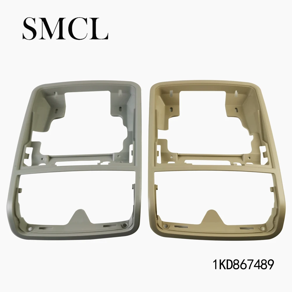 

1KD867489 Внешняя рамка для очков для Skoda Superb Yeti Kamiq VW Tiguan