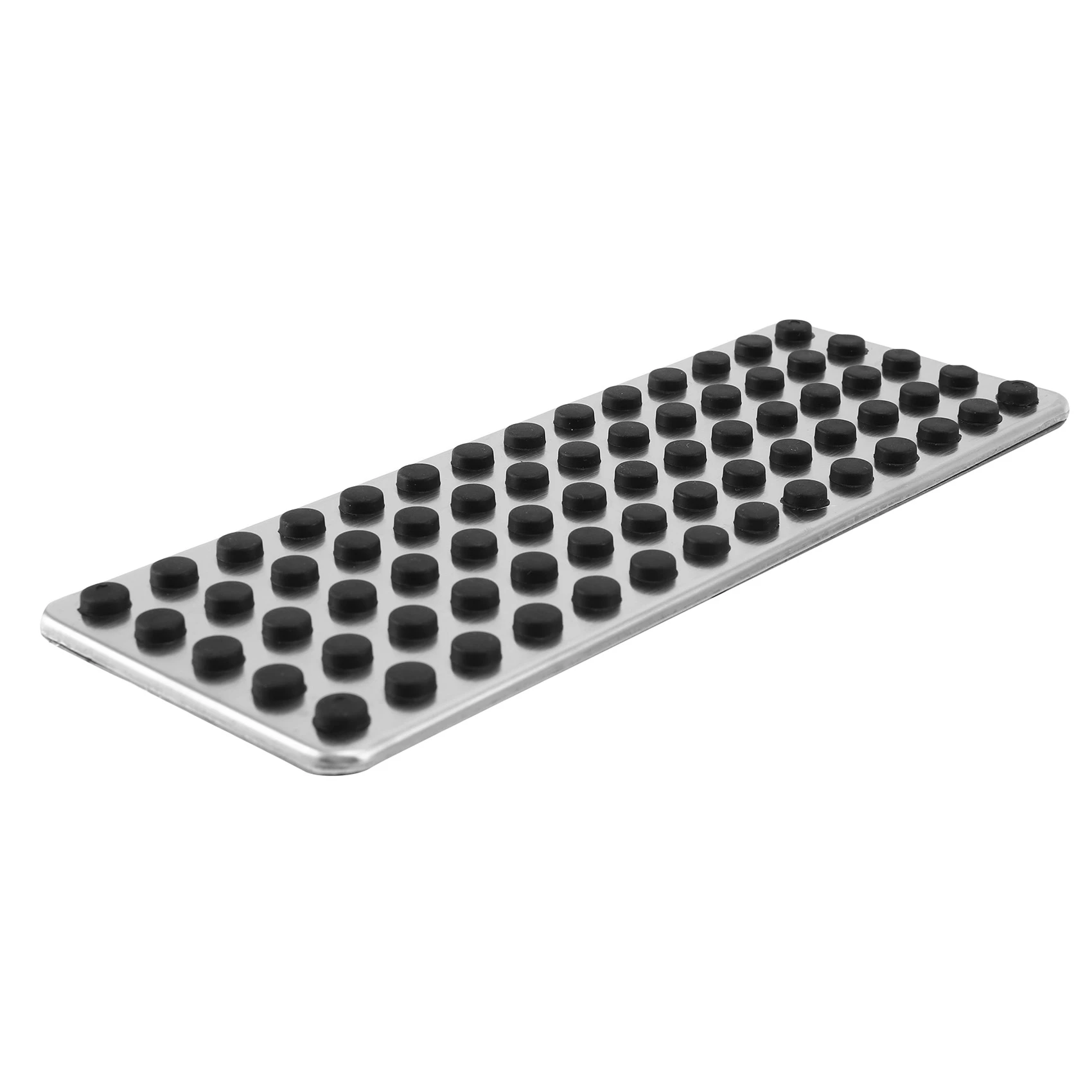 Car Foot Pedal Rest Pedal Pad for Mercedes Benz A B GLA CLA GLB Class W177 W247 X257 C118 X247 car pedals