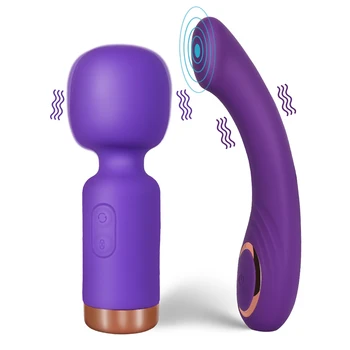 Multiple Vibrators Sets Female Vibrators AV Stick S-Spot Clitoris Stimulator Clit Sucker Clitoris Sucking Vibrators Sex Toys 18 5