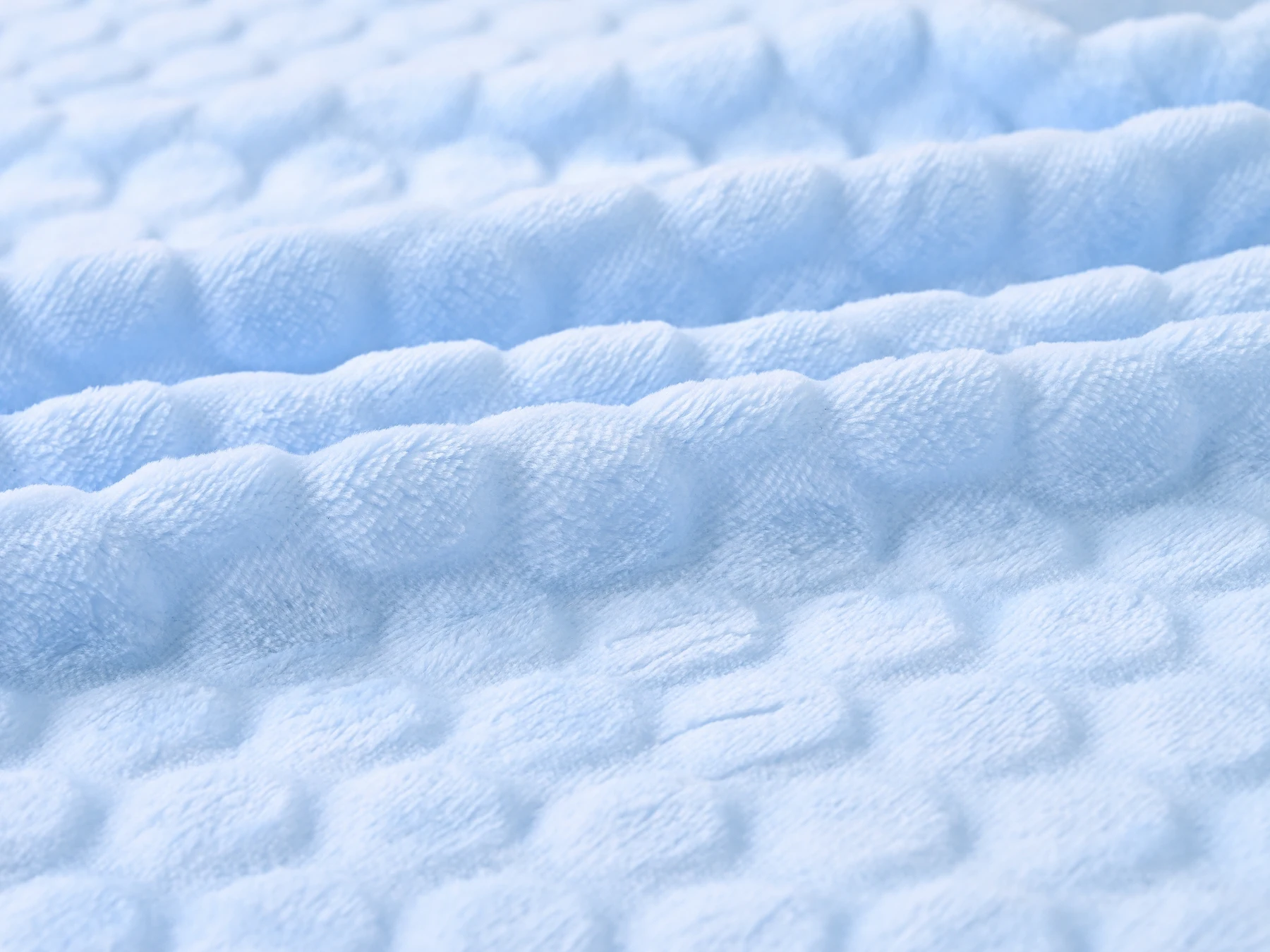 Baby Blanket & Swaddling Fleece Boys Blue Blankets Soft Bed Sheet Baby Towl 70*80cm 2