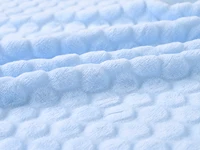 Baby Blanket & Swaddling Fleece Boys Blue Blankets Soft Bed Sheet Baby Towl 70*80cm 2