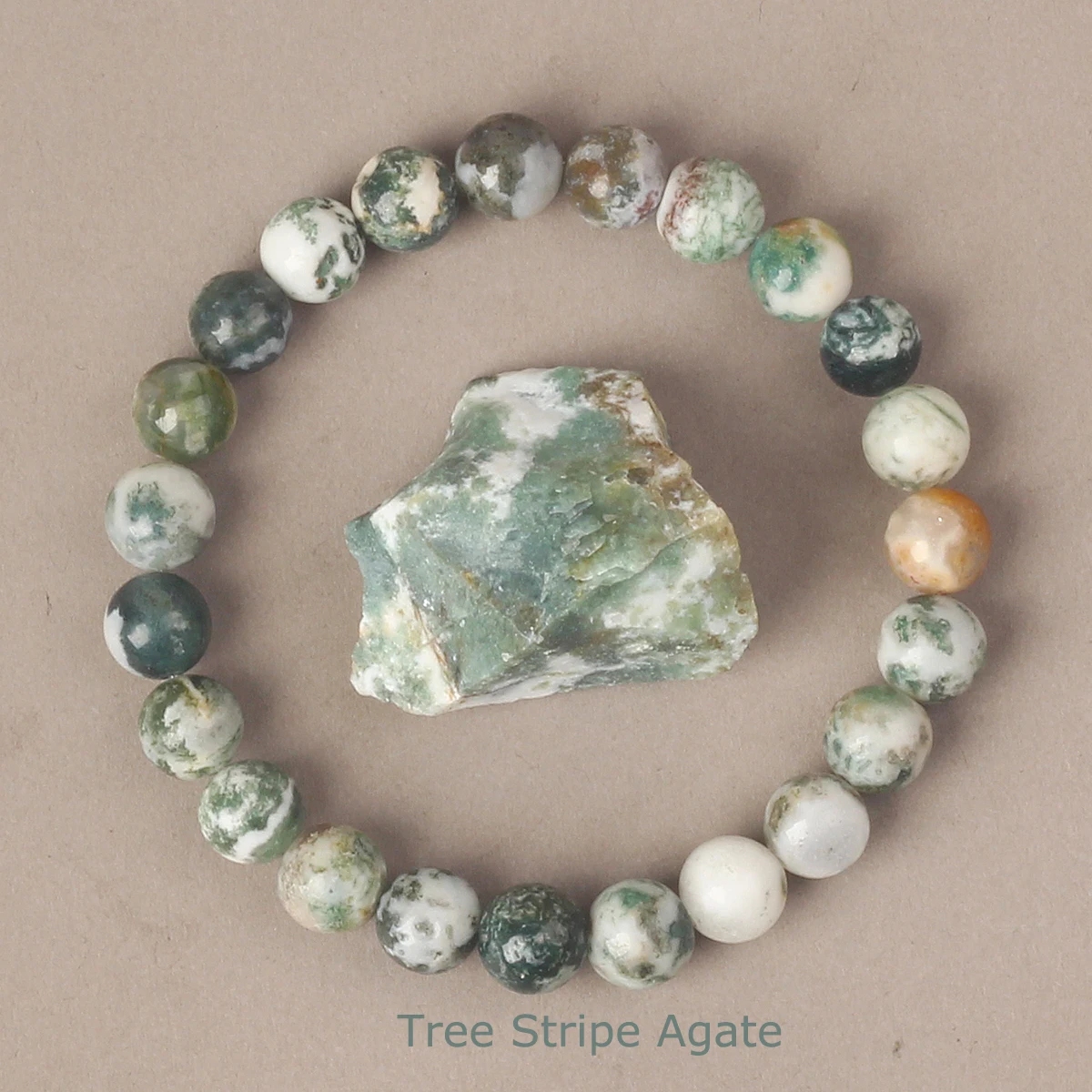 14 Tree Stripe Agate