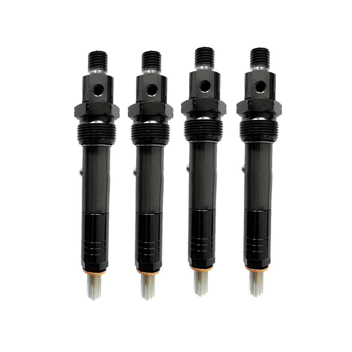 

4PC Fuel Injector 170-2387 216-4933 Compatible for Caterpillar CAT Engine 3056 Loader 924G 924GZ