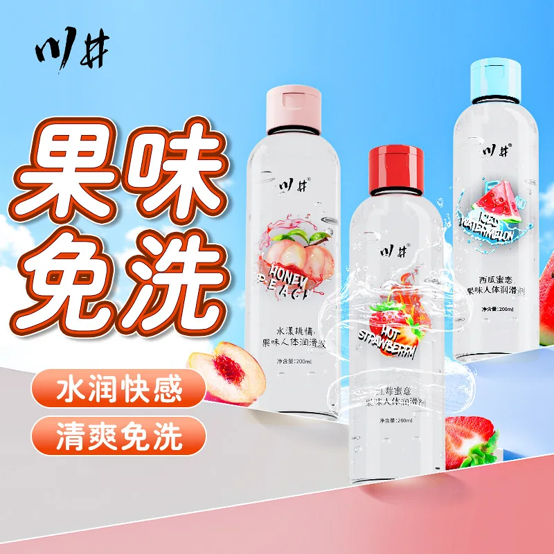 Fruity Sex: A Comprehensive Review of the Fruity Oral Sex Lubricant 200ml