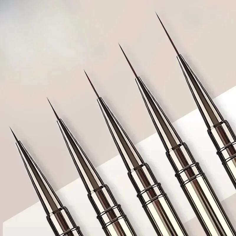 Professional Nail Art Liner Brushes Set