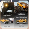 MN168 RC Car 1:12 Full Scale RTR Version MN Model 2.4G 4WD 280 Motor Proportional Off-Road RC Remote Control Car for Boys Gifts 3