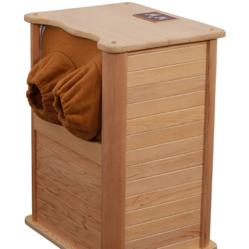 

Physiotherapy Foot Bath Cask Household Sweat Steaming Hologram