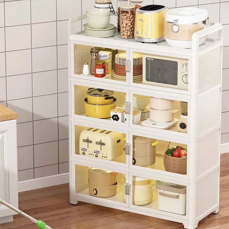 

Corner Locker Buffet Sideboard Kitchen Luxury Modern Garden Bedroom Side Cabinet Space Saving Muebles De Cocina Home Furniture