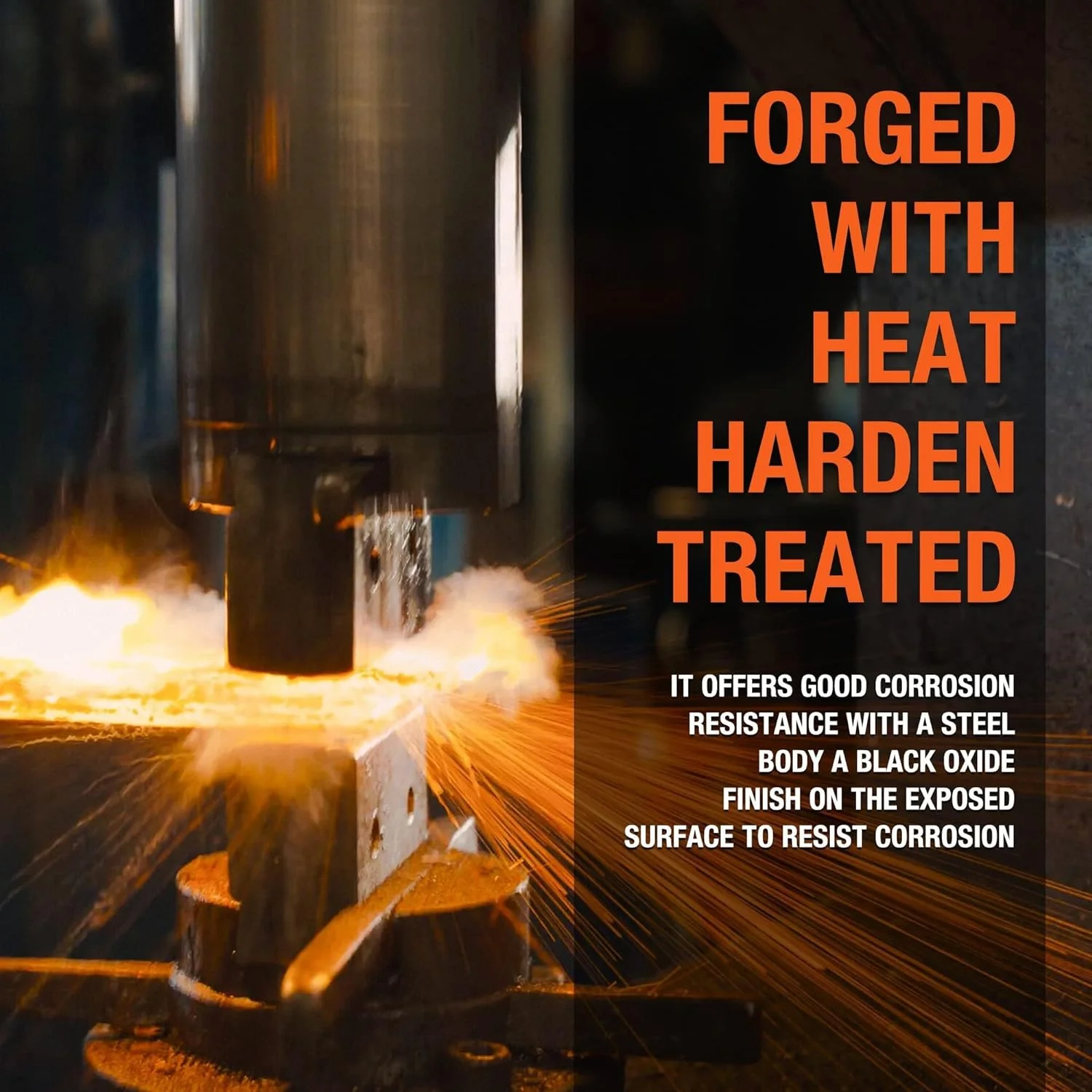 Рисунок 4 - Кованый стальной крюк для лебедки 5/16 или 3/8 дюймов