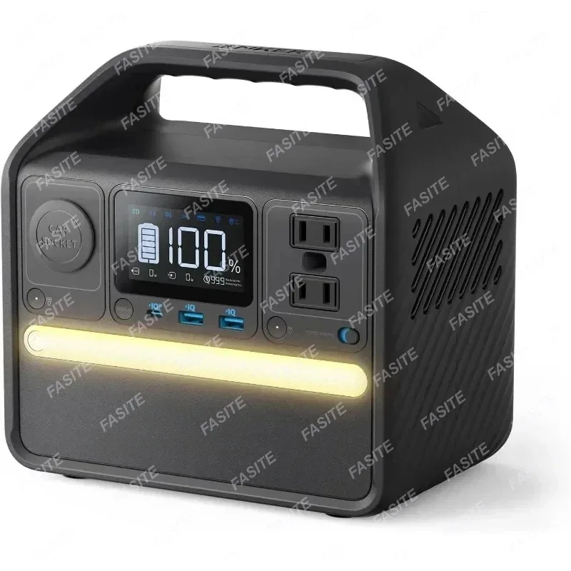 Anker 521 ポータブル パワー ステーション用、LiFePO4