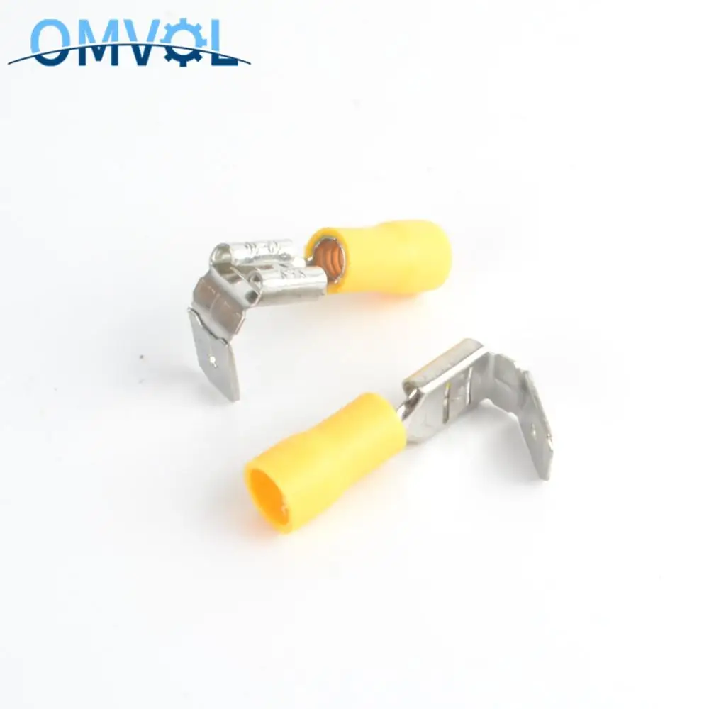 Clear Plastic Piggy Back Connector