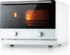 4-in-1 Countertop Convection Steam Oven, Air Fryer, Dehydrator with True Convection Bake 1