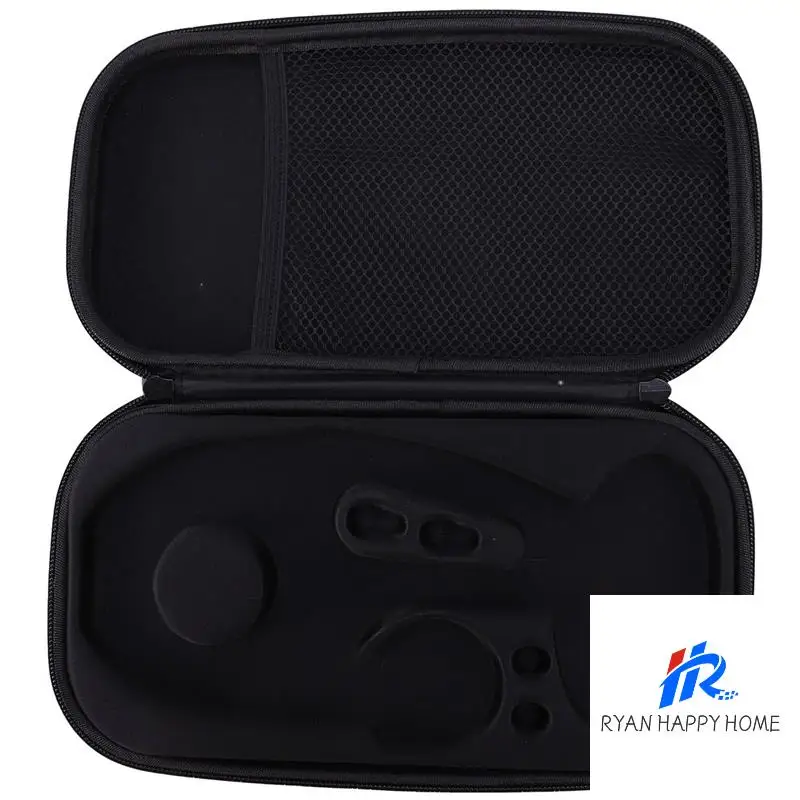 5X Carry Travel Organizer Stethoscope Hard Storage Box Case Bag Eva Black