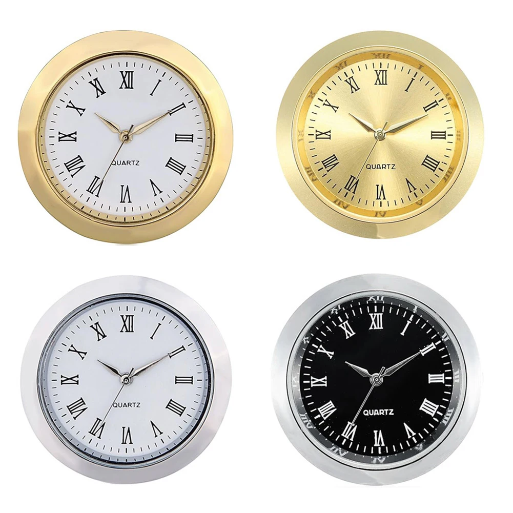 Quartz Clock Inserts Movement Replacement 1PCS 36MM For DIY Home Repair Tools Parts