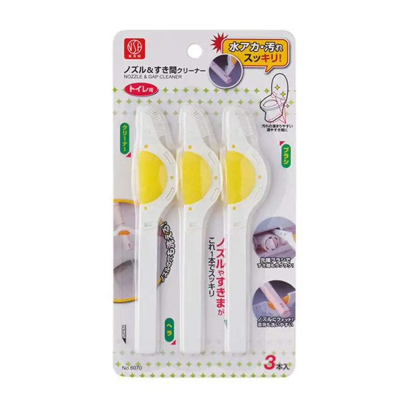 

Щетка для чистки бытовых принадлежностей, экономит время и усилия