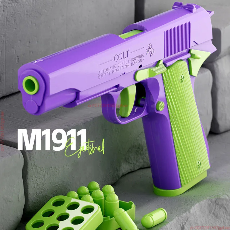 Pistolets jouets Glock 17 - Réalistes et amusants pour les enfants et les adultes