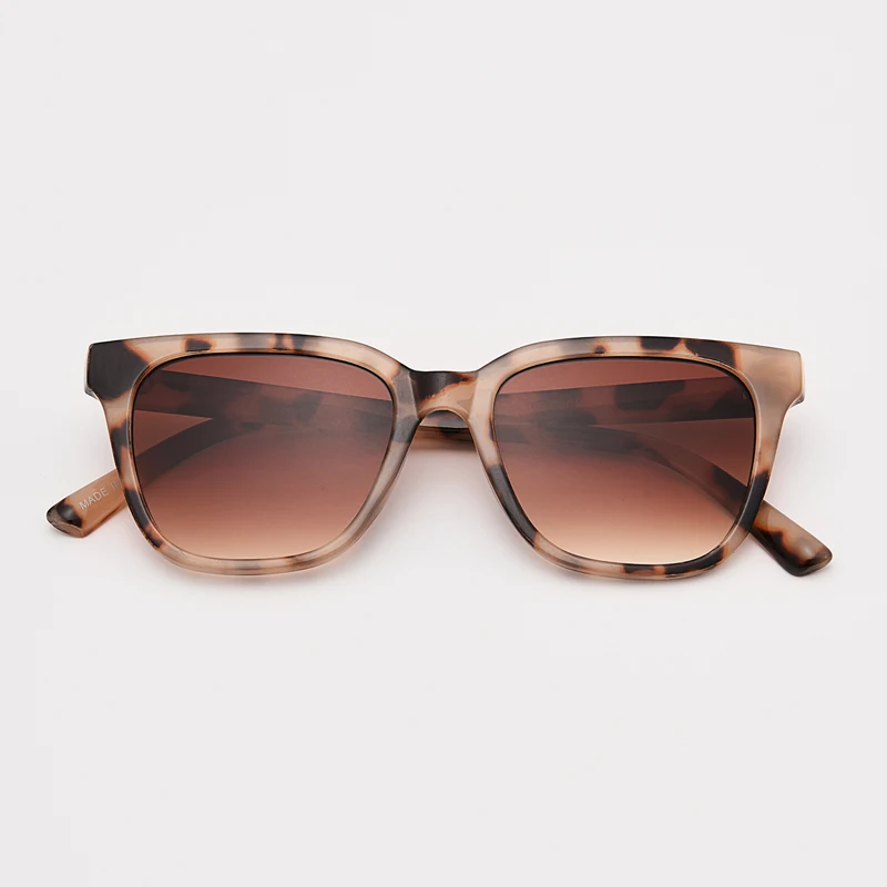 Women's Small Square Vintage Candy Sunglasses