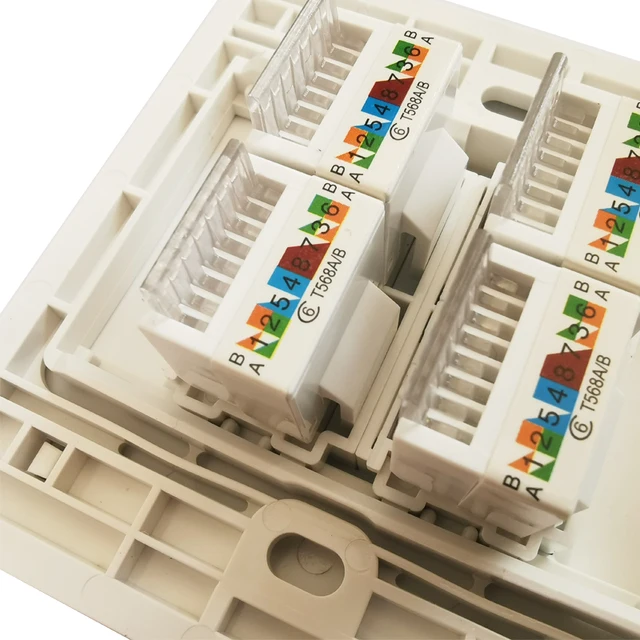 사무실, 가정, 학교에 이상적인 고속 인터넷 연결을 위한 업그레이드된 네트워킹 솔루션