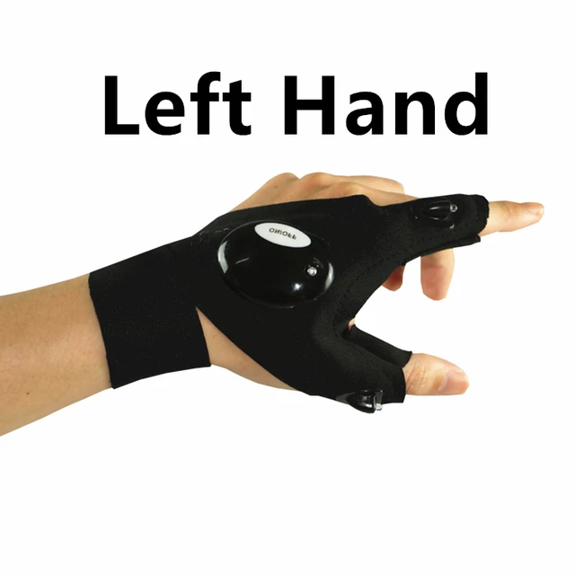left hand