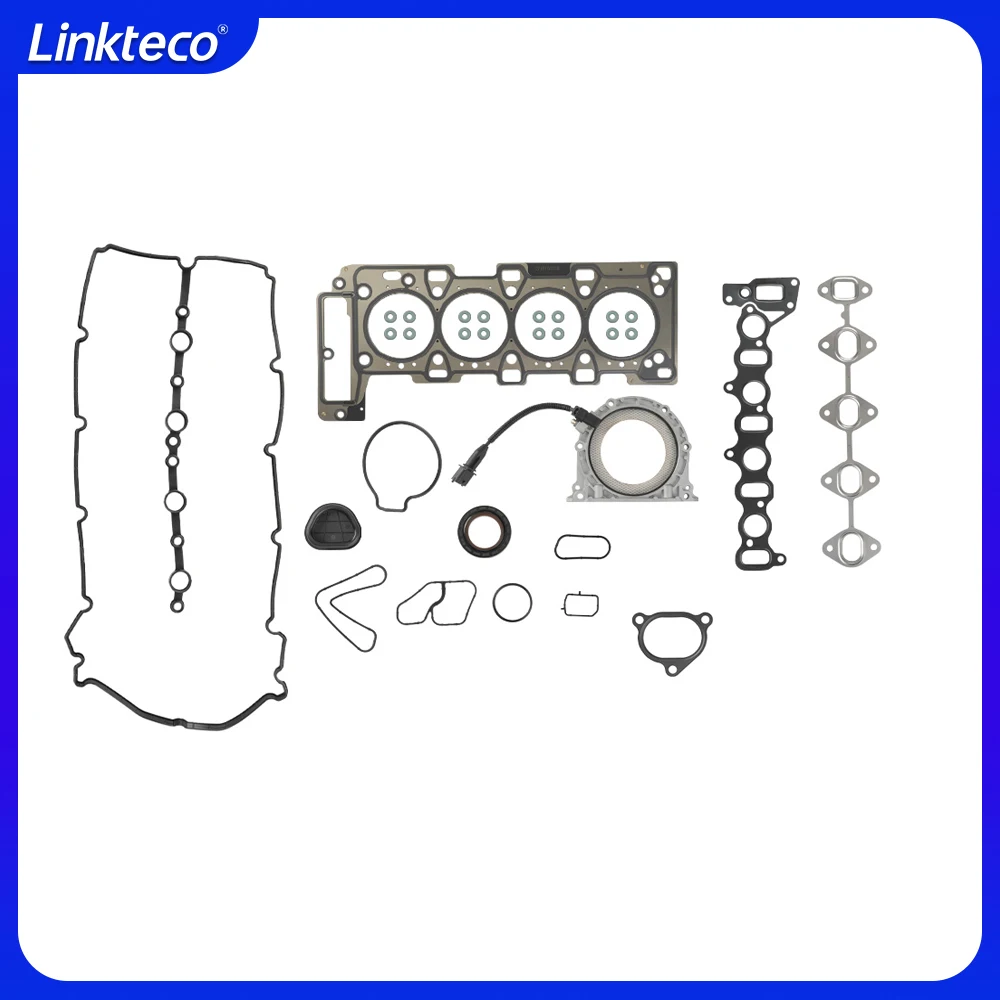 Engine part Full gasket set fit 2.0 2.2 T Diesel D20DT D22DT For 12-19 2.0T 2.2T Ssangyong ACTYON KORANDO REXTON 6710161520