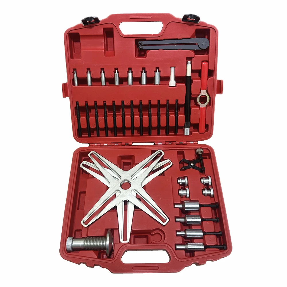 

35pcs Self Adjusting Clutch Alignment Setting Tool Kit Universal SAC For Audi VW Ford Benz BMW Alfa Romeo Fiat Lancia