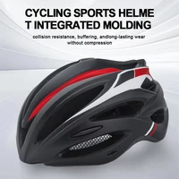 Horntour 2025 New Bicycle Helmet Ride Lights Racing Road Bike Helmet Men and Women Outdoor Sports Cycling Bicicleta Safety Cap 1