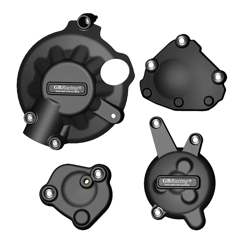 Engine Guard Motorcycle Engine Cover Engine Cover Protector Motocross Engine Protection Cover for YAMAHA YZF R1 2007-2008