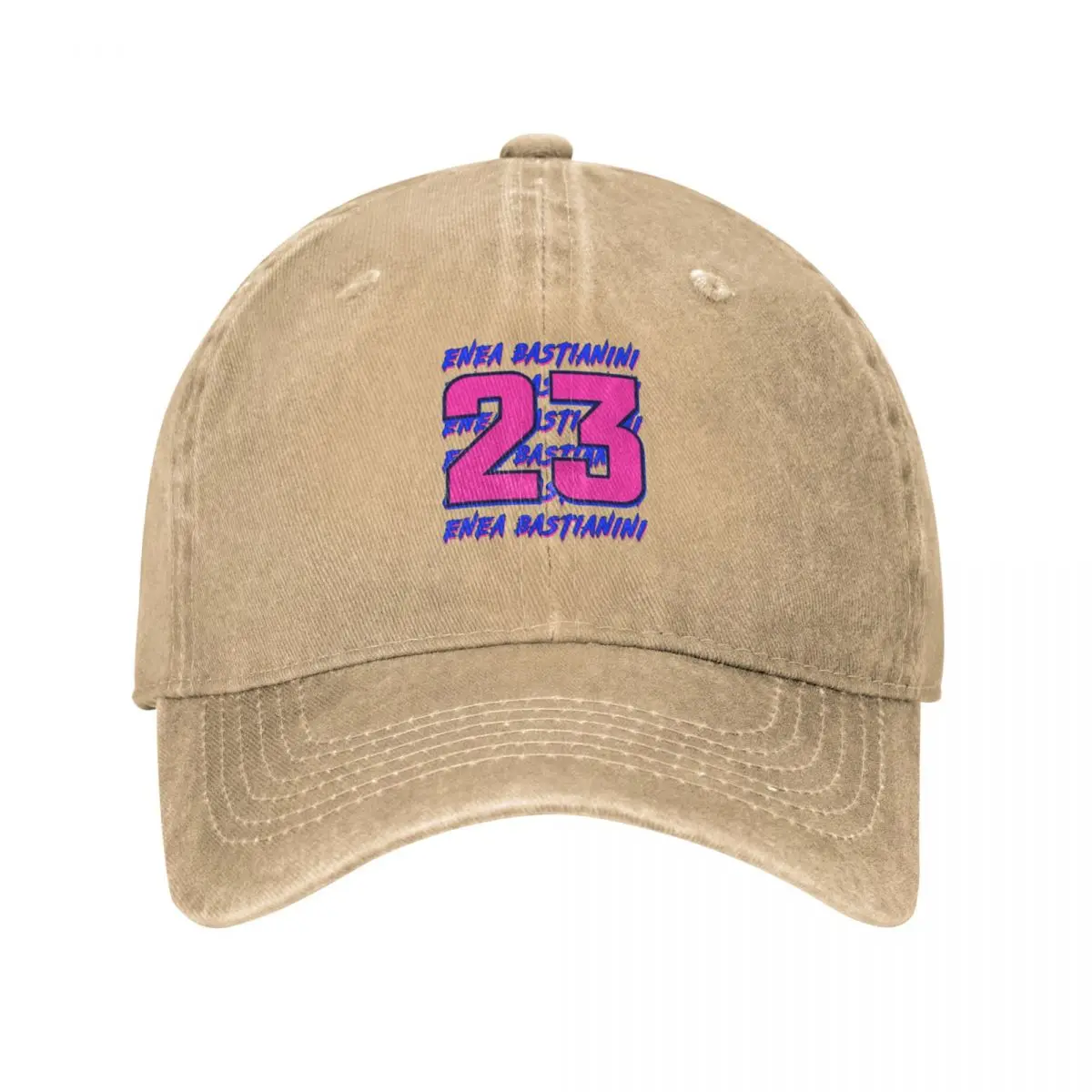 

enea bastianini 23 Cowboy Hat fishing hat custom hats Men'S Hats Women'S
