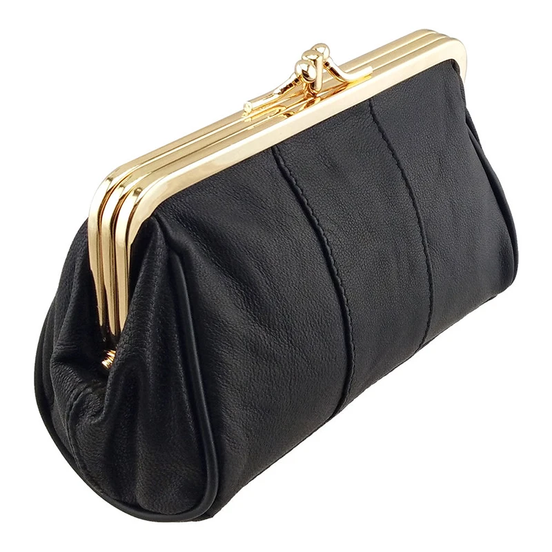 BELLO TUTTI Women Mini Coin Purses Genuine Leather Female Metal Hasp Short Key Wallets Sheepskin Card ID Holder Money Clip Bag coin purse,women wallet,card wallet,coin wallet