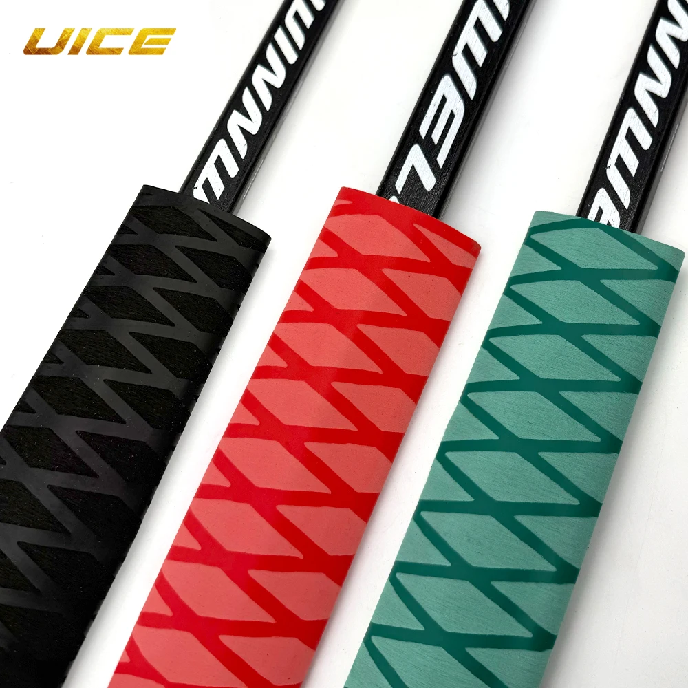 Hockey Tape Ice Hockey Stick Heat Shrinkable Sleeve Non-Slip for Training Badminton Street Ball Accessories
