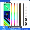 AMBITFUL A2 plus 2500K-8500K RGB Tube Light Full Color LED Video Stick Light CRI 95+ TLCI 97 +，Built-in Lithium Battery Control 1