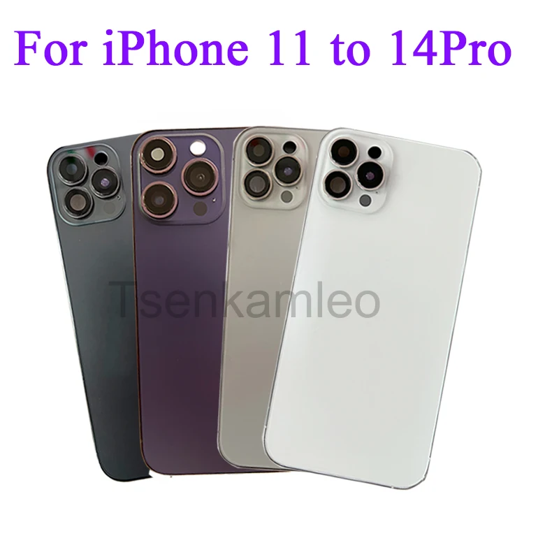 

Корпус средней рамки аккумулятора для iPhone 11, совместимый с iPhone 11