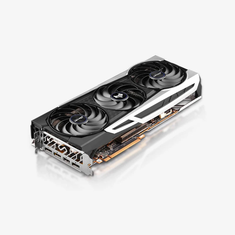 Sapphire NITRO+ AMD Radeon RX 6700 XT Video Card GPU AMD Radeon