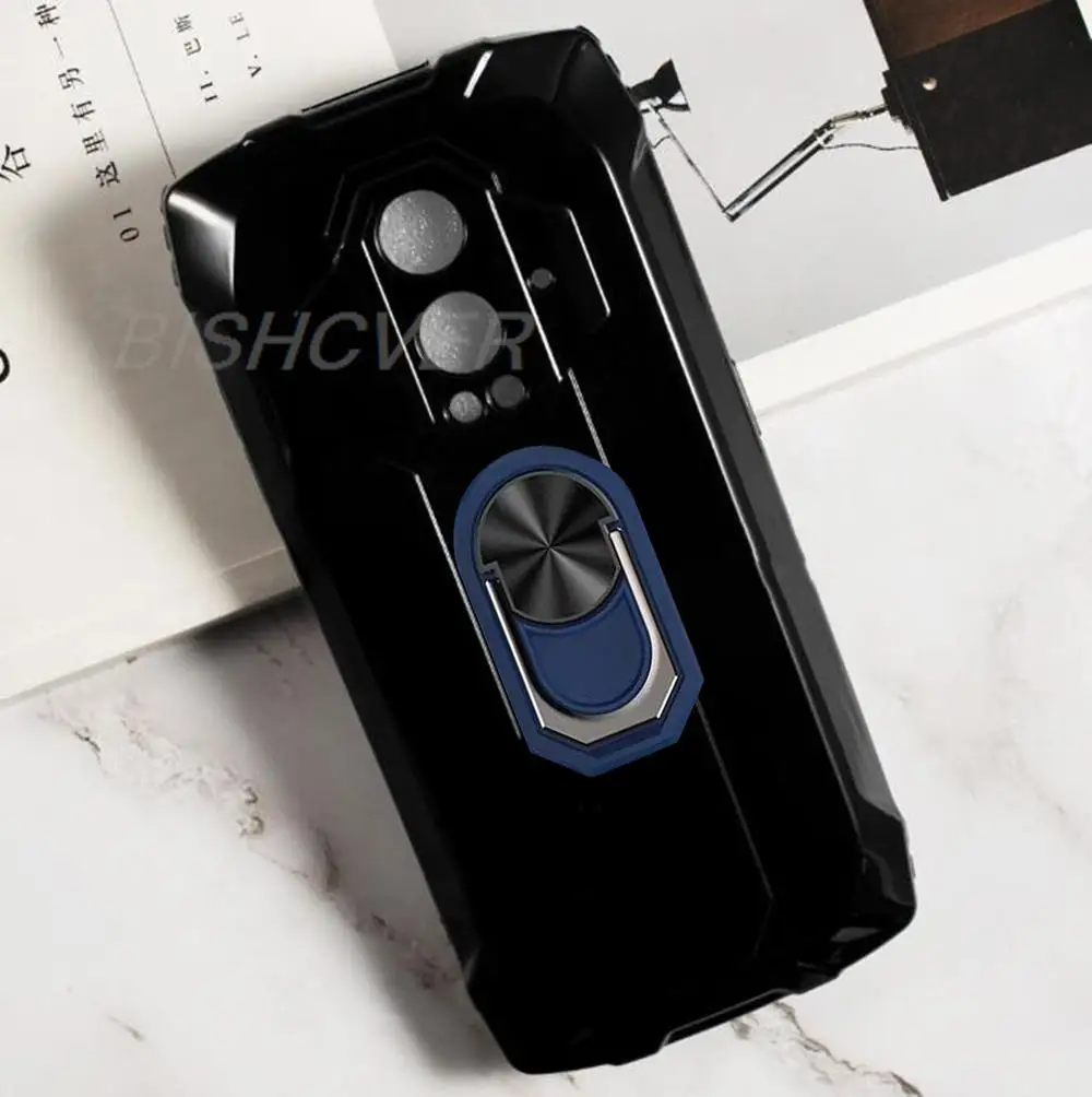 Custodia per Oukitel WP23, Silicone Case Sottile Cover TPU Caso Morbido