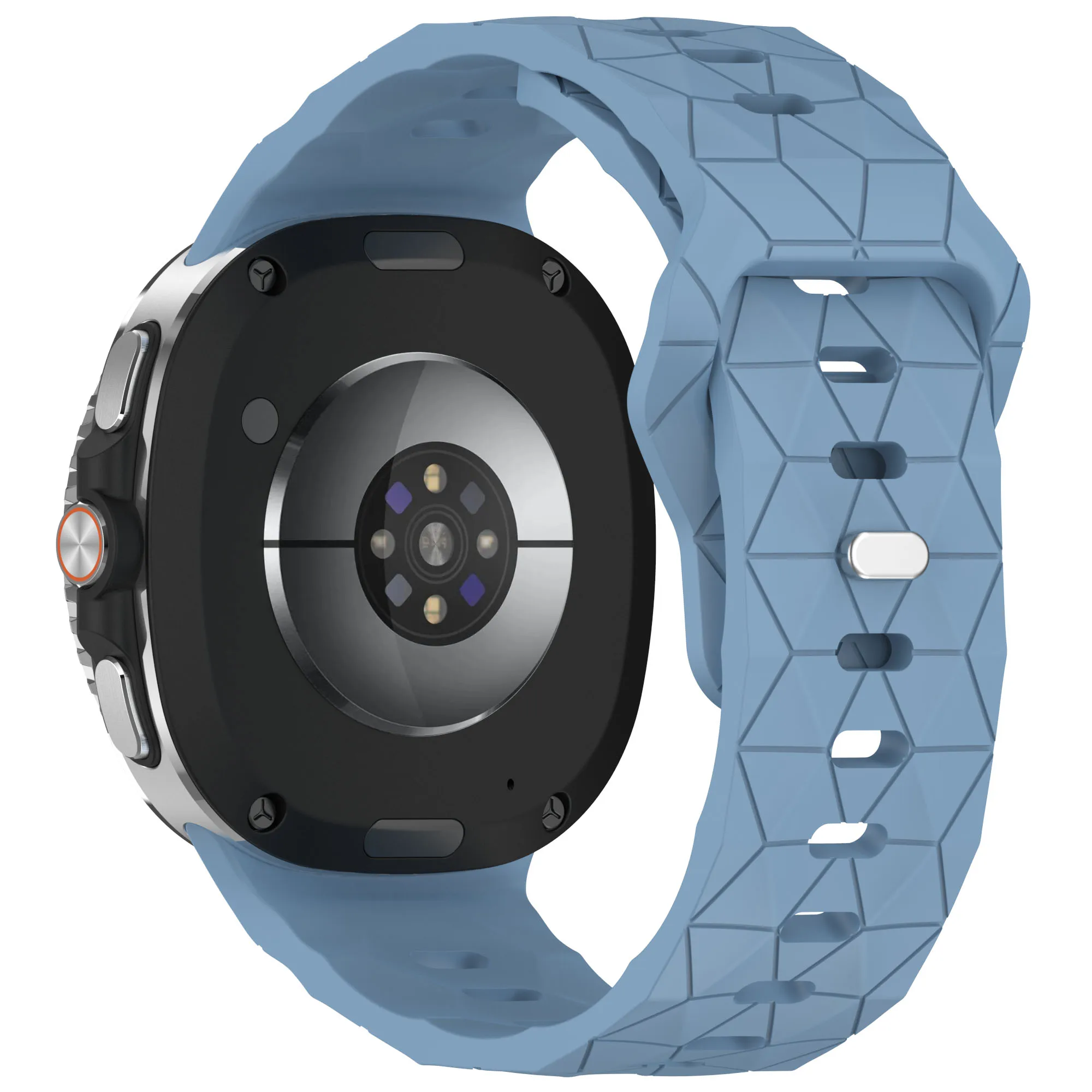 Sport Silicone Band for Galaxy Watch - Premium Strap and Bracelet Accessories
