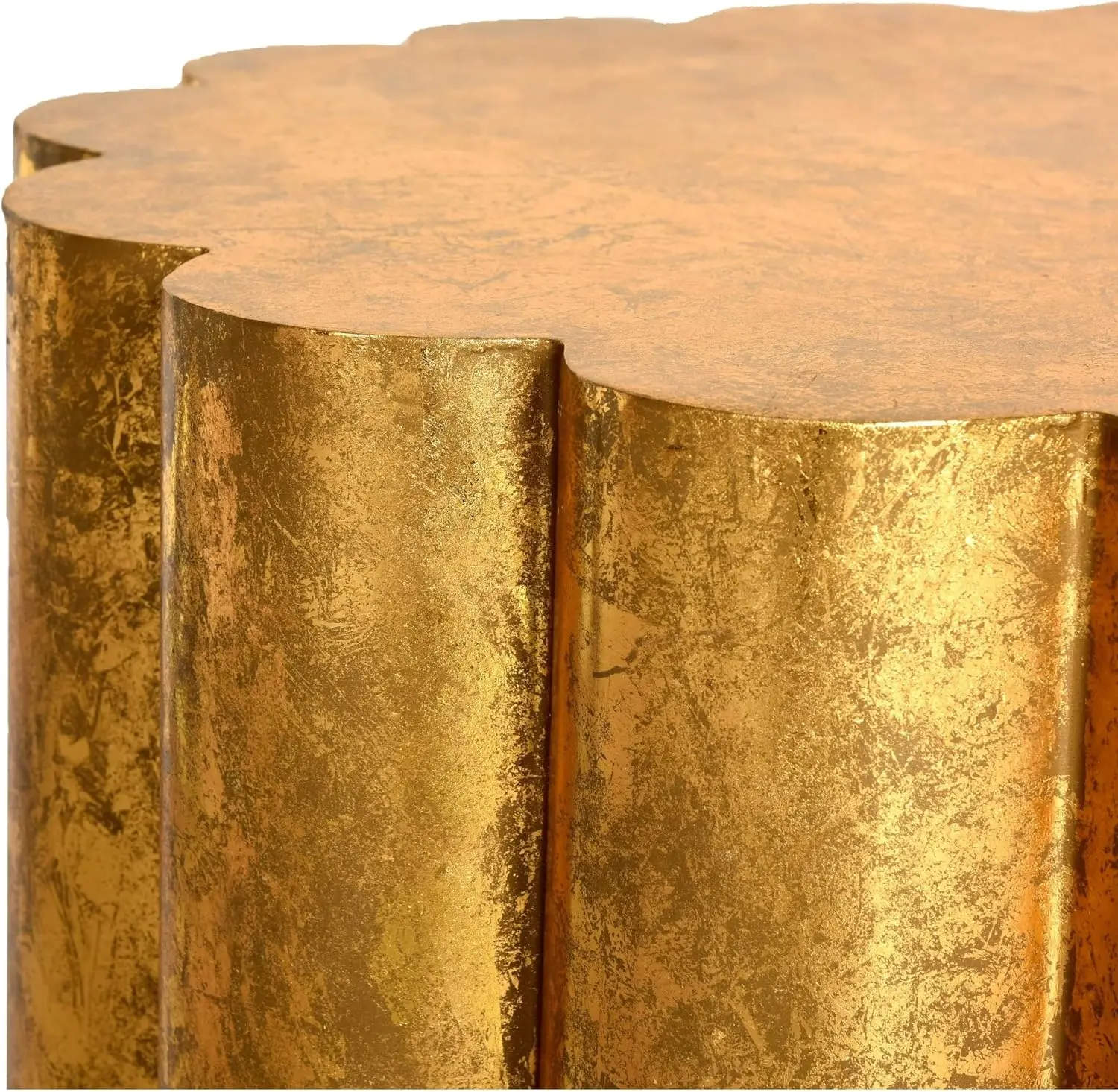 SAFAVIEH Home Collection Miriam Gold Coffee Table 4