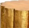 SAFAVIEH Home Collection Miriam Gold Coffee Table 4