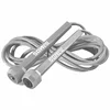Adult Training Jumping Rope Lose Weight Fitness Equipment PVC 120g Ultra-light Beginners Skipping Rope 3m Adjustable 6