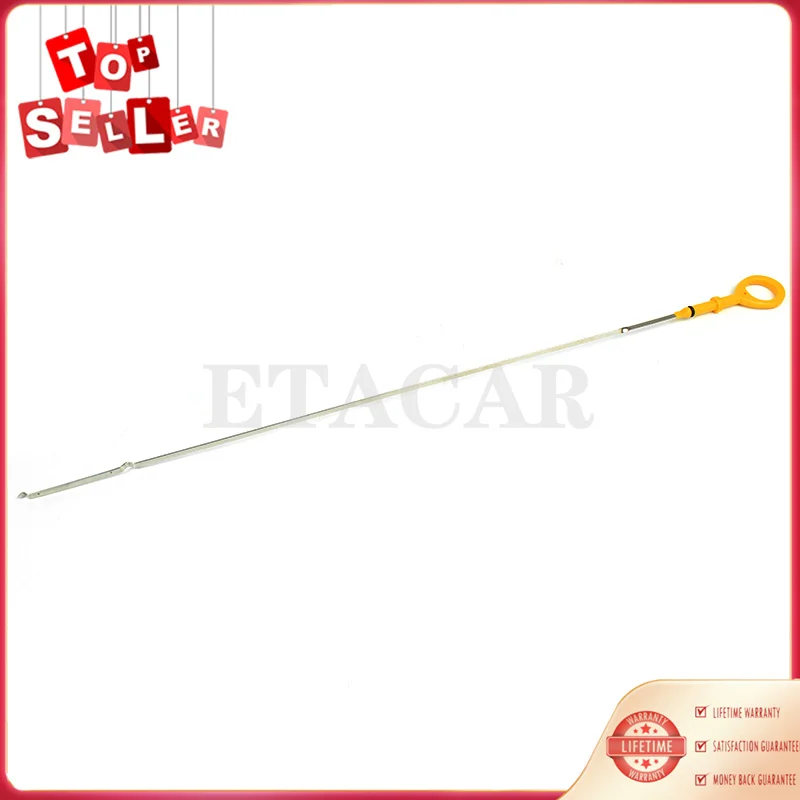 1pc 1530121040 Engine Oil Fluid Dipstick Fits For Toyota SCION 2004-2006 Yaris 2006- ECHO 2000-2005 1.5L