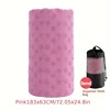 72″ x 25″ Extra Large Super Soft Non-Slip Yoga Mat Towel - Absorbs Sweat and Easy to Clean for Hot Yoga and Fitness Training 6