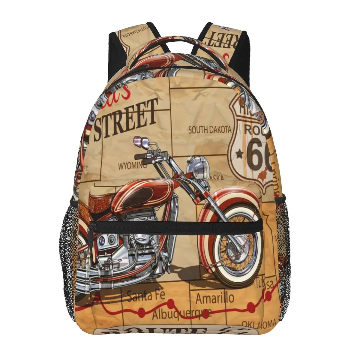 

Multifunctional Backpack Women Men Portable Travel Bag Female Large Schoolbag