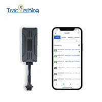 TrackerKing G109 GPS Tracker For Motorcycle 2G Anti-Lost Car Rastreador Real Time Tracking Device Locator Positioner for Bike - Image 2