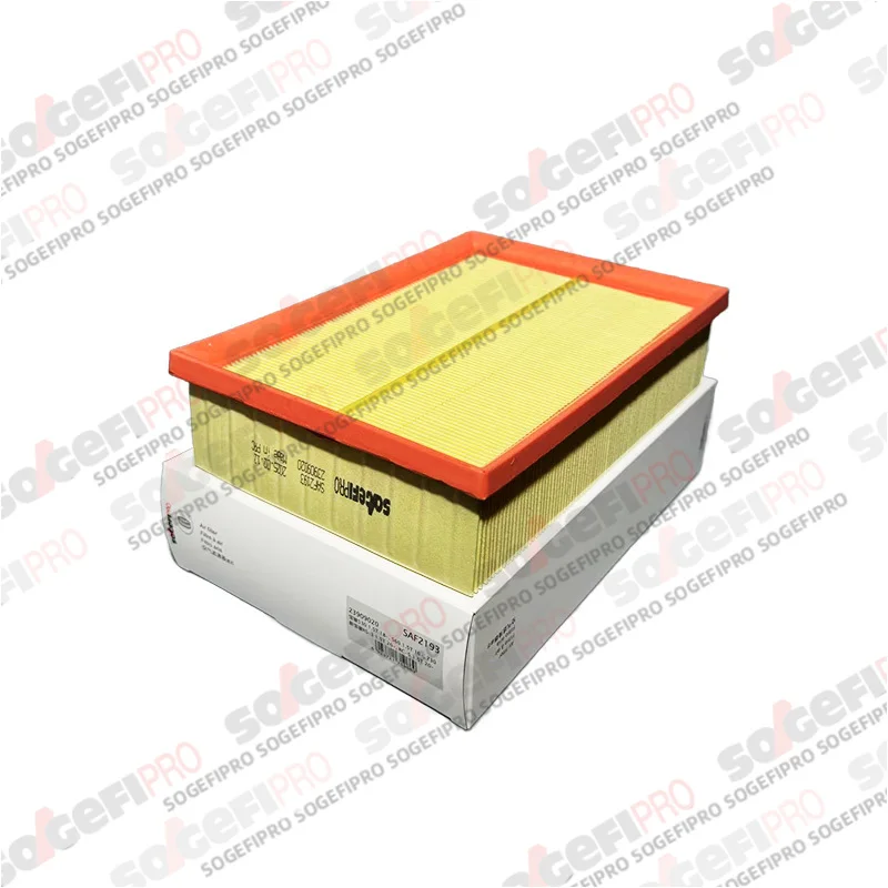 SOGEFIPRO Air Filter SAF2193 For CHEVROLET Captiva Wuling Almaz MG ...