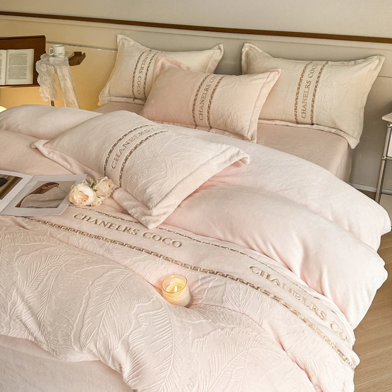 Natural Silk Duvet Bedding Set 6