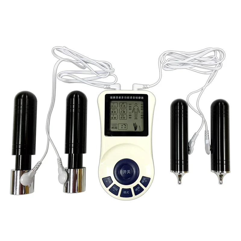 

The new pulsed magnetic therapy pen, eye massage, meridian instrument, energy bar, acupoints, children's vision