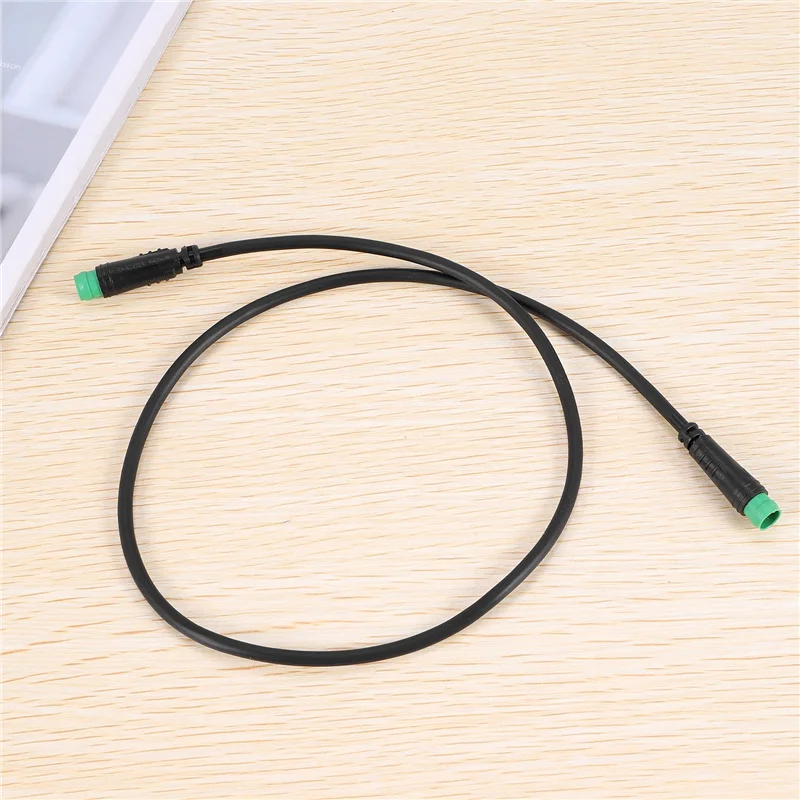 Touch Screen Extension Cable 5 Pin Male to Male for Bafang Mid Motor BBS01/BBS02/BBSHD