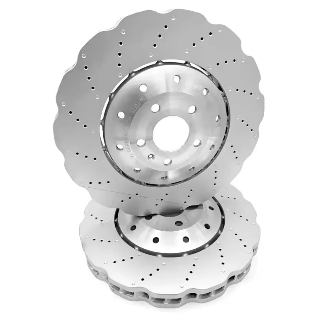4G0615301E Front Brake Disc for Audi 390*36mm Auto Brake System Rotor Disc